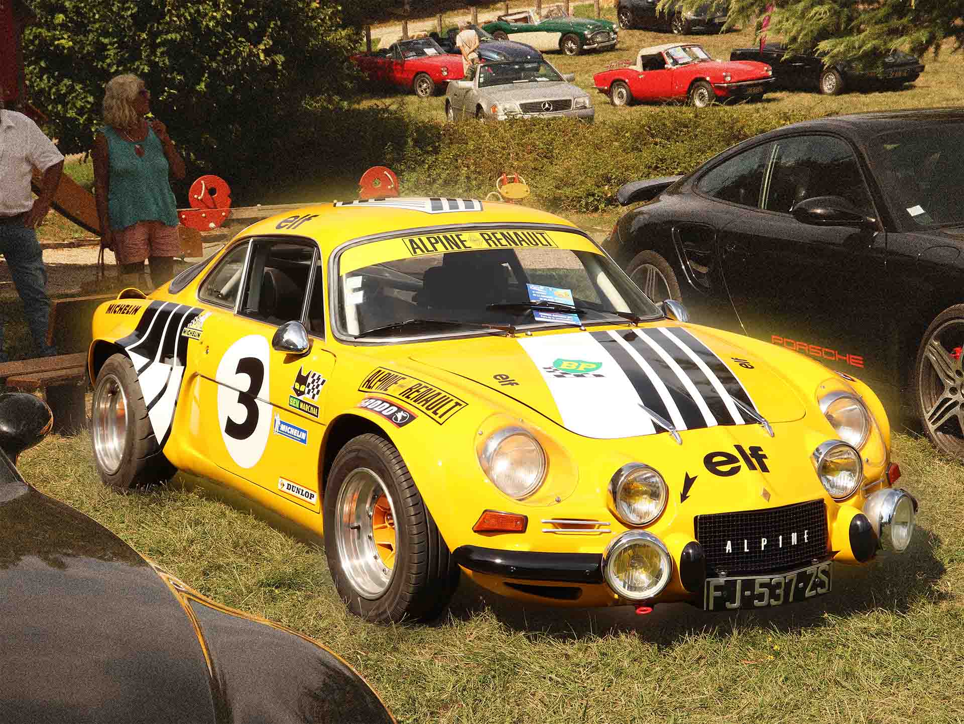 Renault Alpine